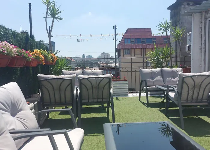 Hostel Inn Downtown Belgrad